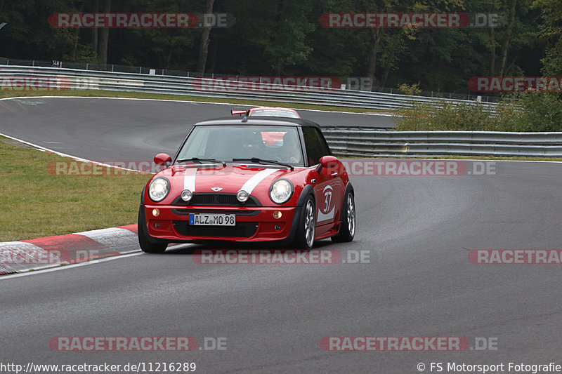 Bild #11216289 - Touristenfahrten Nürburgring Nordschleife (18.10.2020)