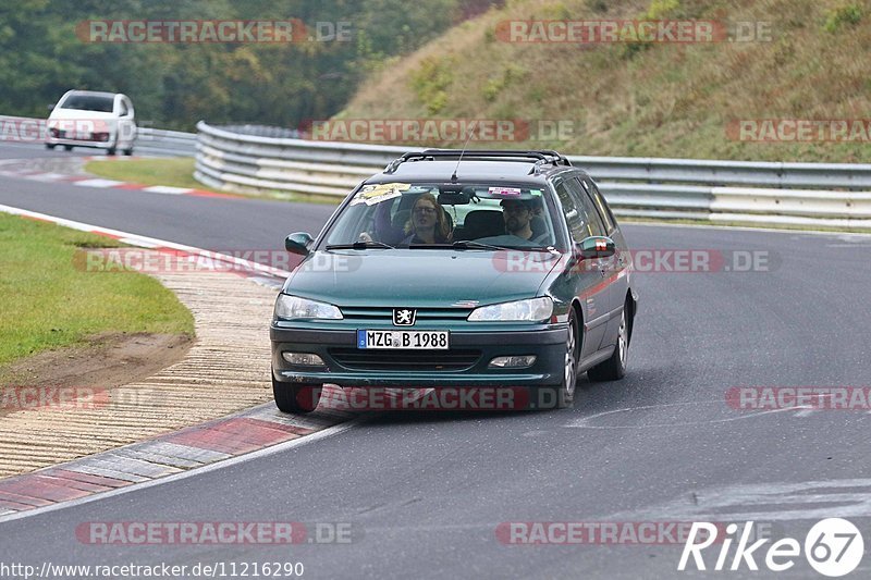 Bild #11216290 - Touristenfahrten Nürburgring Nordschleife (18.10.2020)