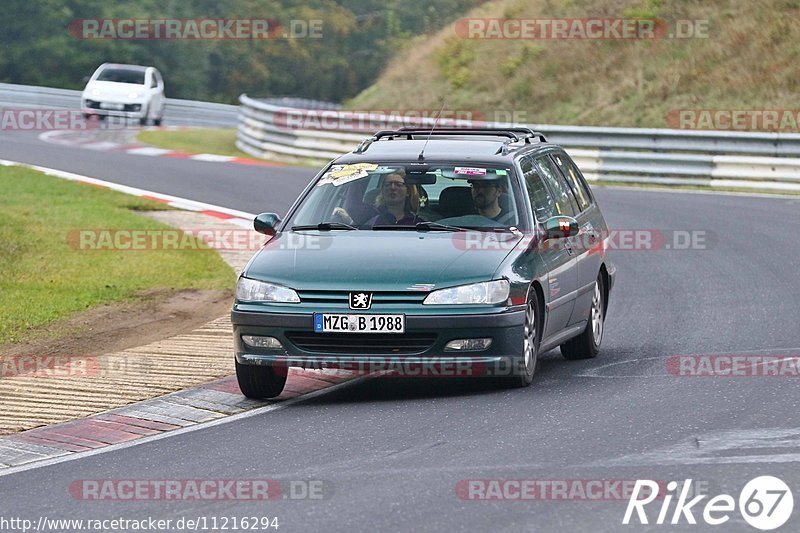 Bild #11216294 - Touristenfahrten Nürburgring Nordschleife (18.10.2020)