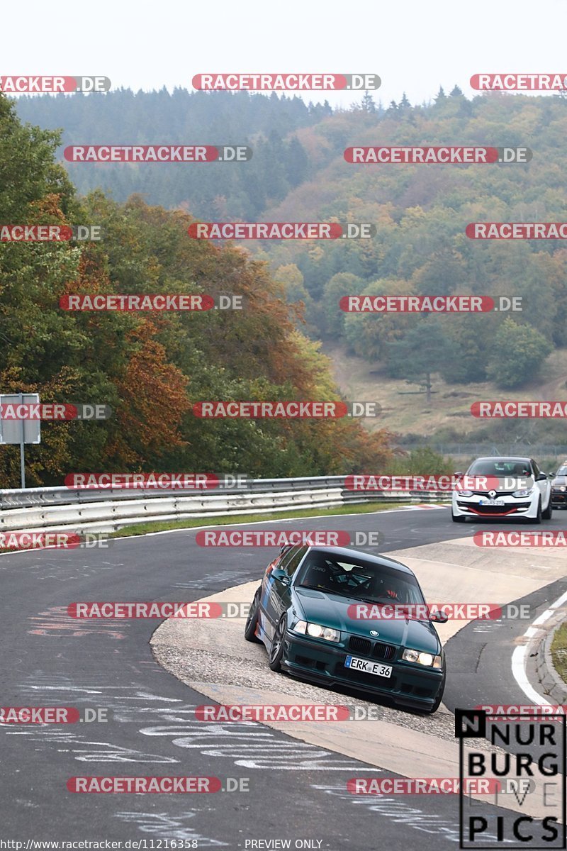 Bild #11216358 - Touristenfahrten Nürburgring Nordschleife (18.10.2020)