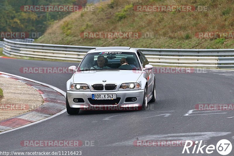 Bild #11216423 - Touristenfahrten Nürburgring Nordschleife (18.10.2020)