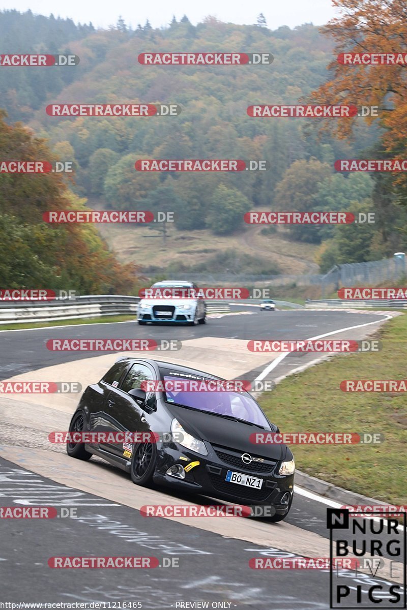 Bild #11216465 - Touristenfahrten Nürburgring Nordschleife (18.10.2020)