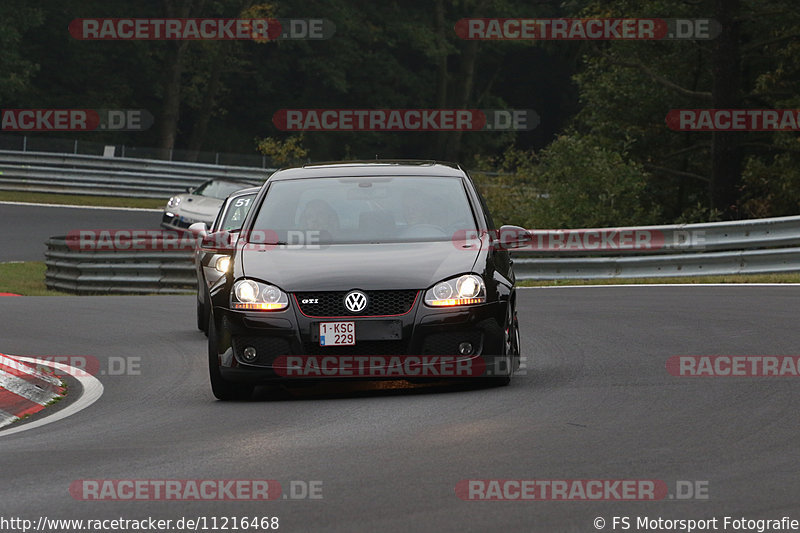 Bild #11216468 - Touristenfahrten Nürburgring Nordschleife (18.10.2020)