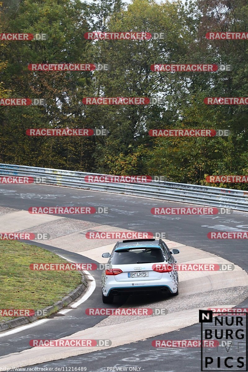 Bild #11216489 - Touristenfahrten Nürburgring Nordschleife (18.10.2020)