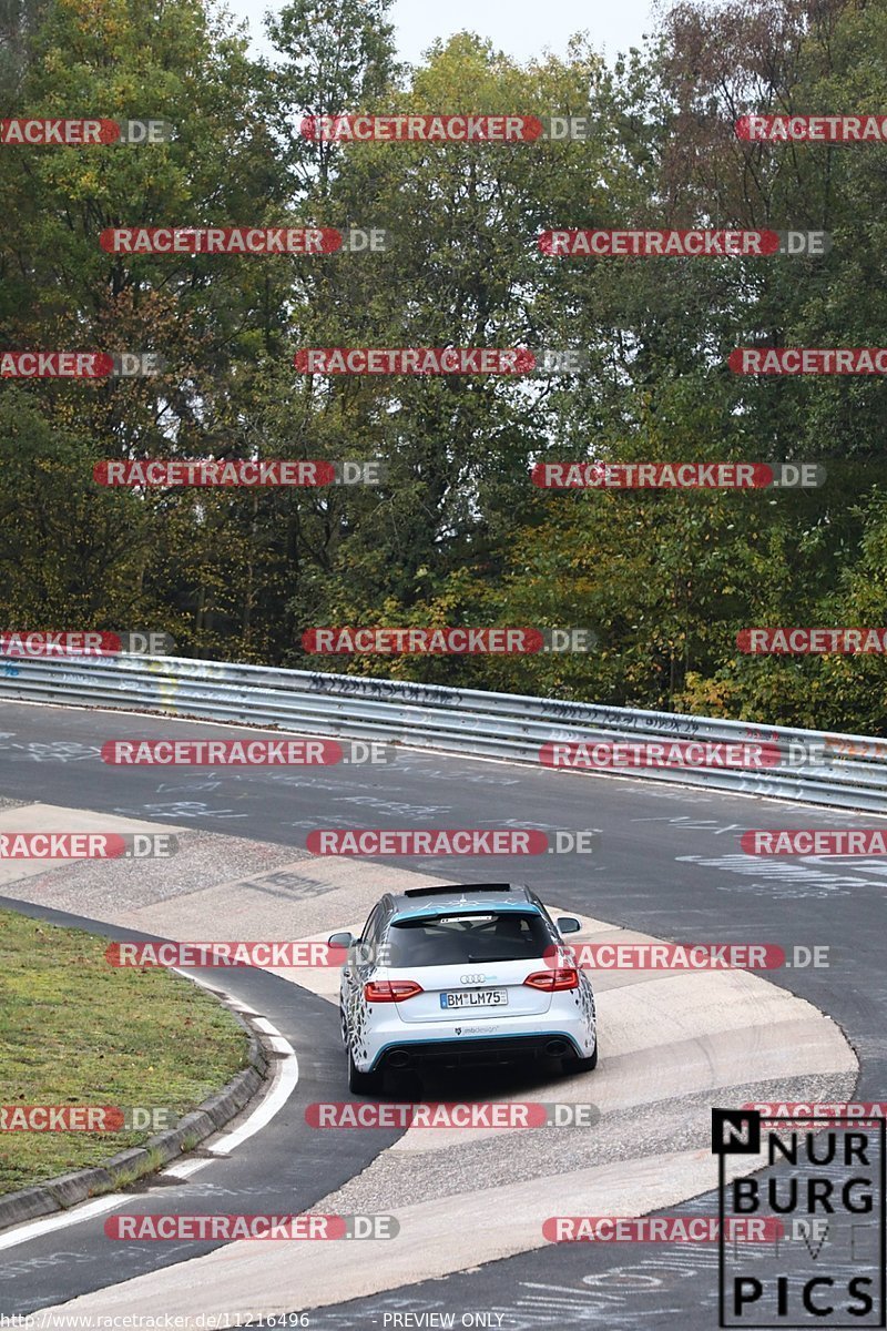 Bild #11216496 - Touristenfahrten Nürburgring Nordschleife (18.10.2020)