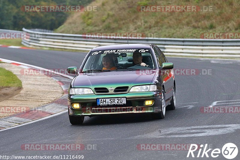 Bild #11216499 - Touristenfahrten Nürburgring Nordschleife (18.10.2020)