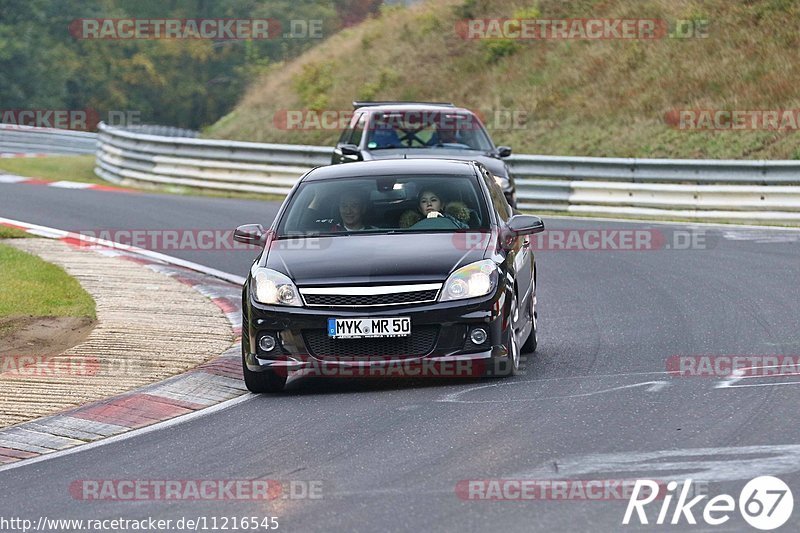 Bild #11216545 - Touristenfahrten Nürburgring Nordschleife (18.10.2020)