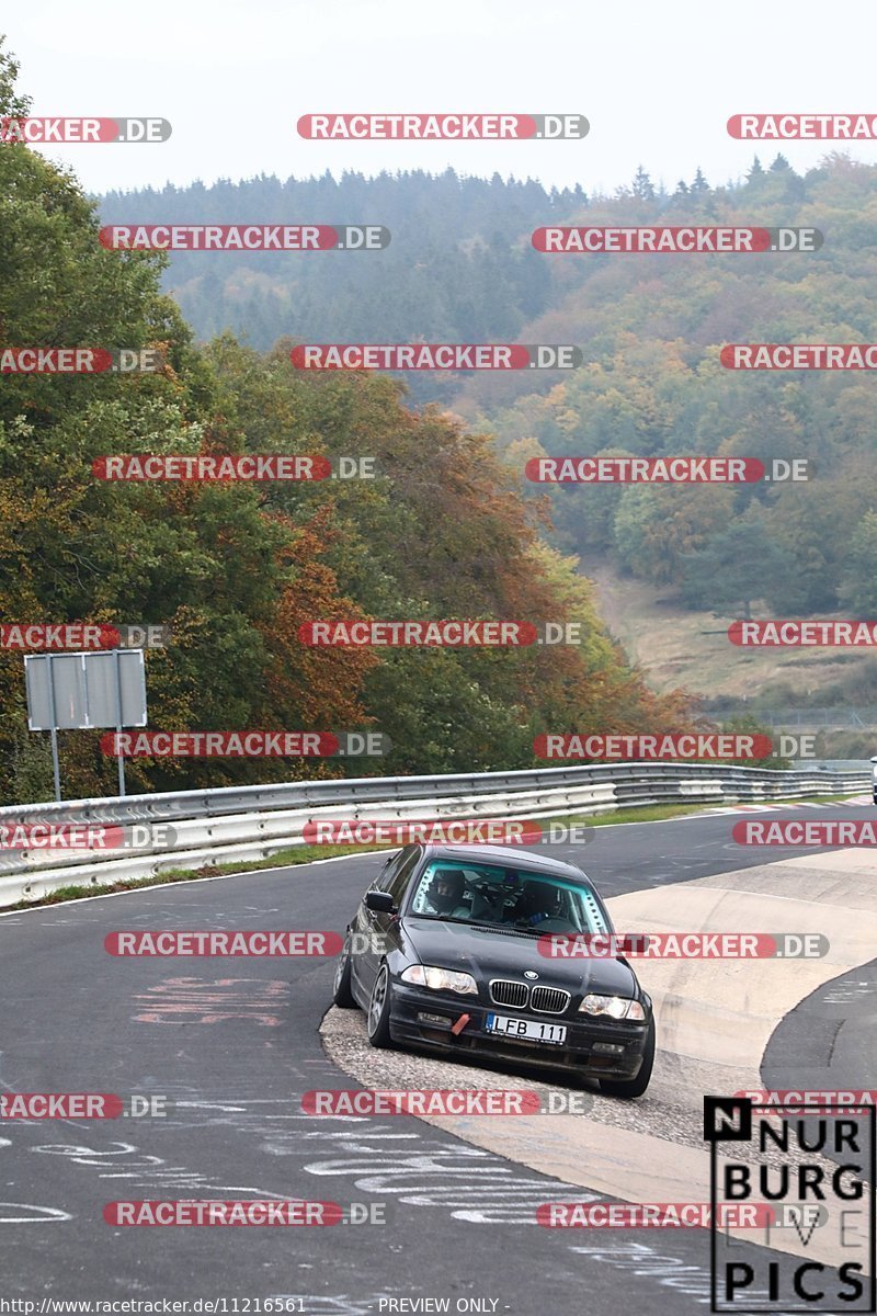Bild #11216561 - Touristenfahrten Nürburgring Nordschleife (18.10.2020)