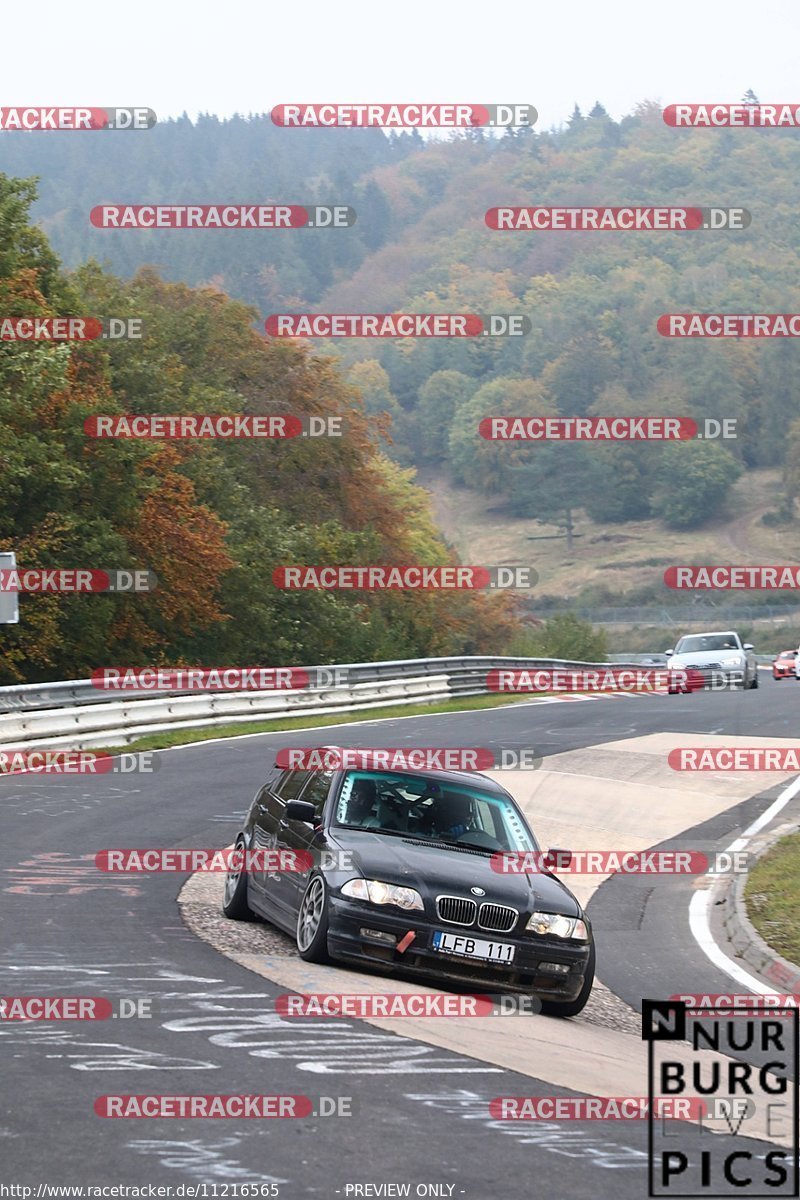 Bild #11216565 - Touristenfahrten Nürburgring Nordschleife (18.10.2020)