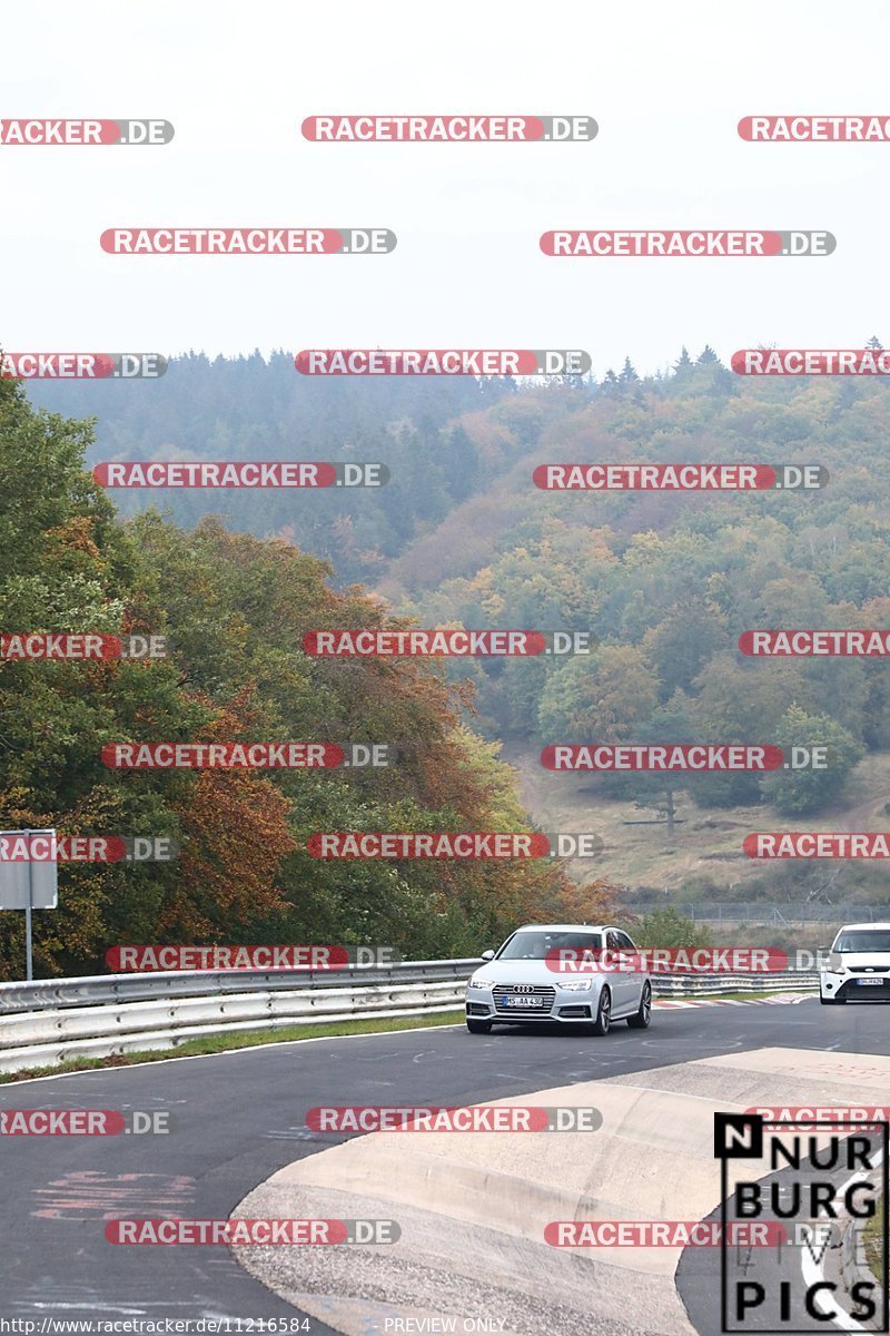 Bild #11216584 - Touristenfahrten Nürburgring Nordschleife (18.10.2020)