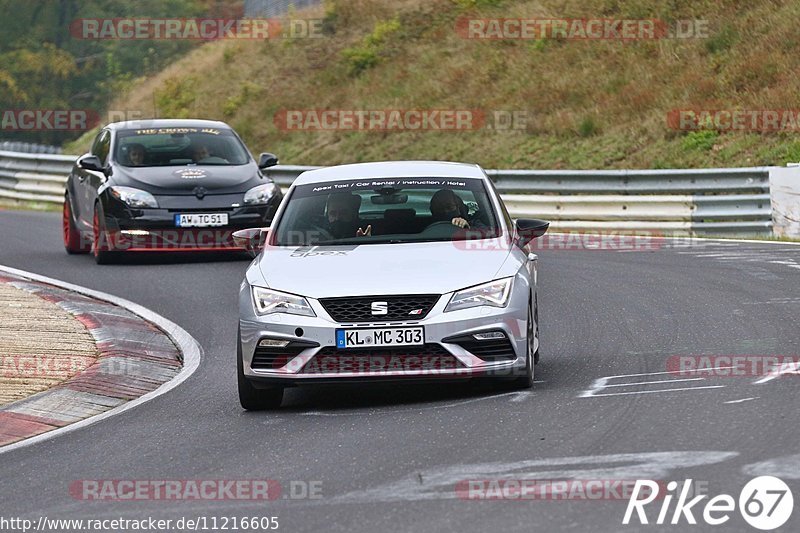 Bild #11216605 - Touristenfahrten Nürburgring Nordschleife (18.10.2020)