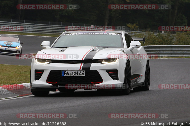 Bild #11216658 - Touristenfahrten Nürburgring Nordschleife (18.10.2020)