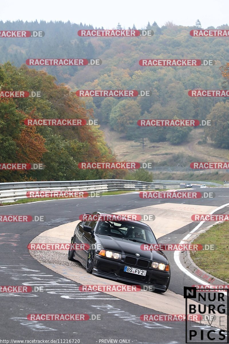 Bild #11216720 - Touristenfahrten Nürburgring Nordschleife (18.10.2020)