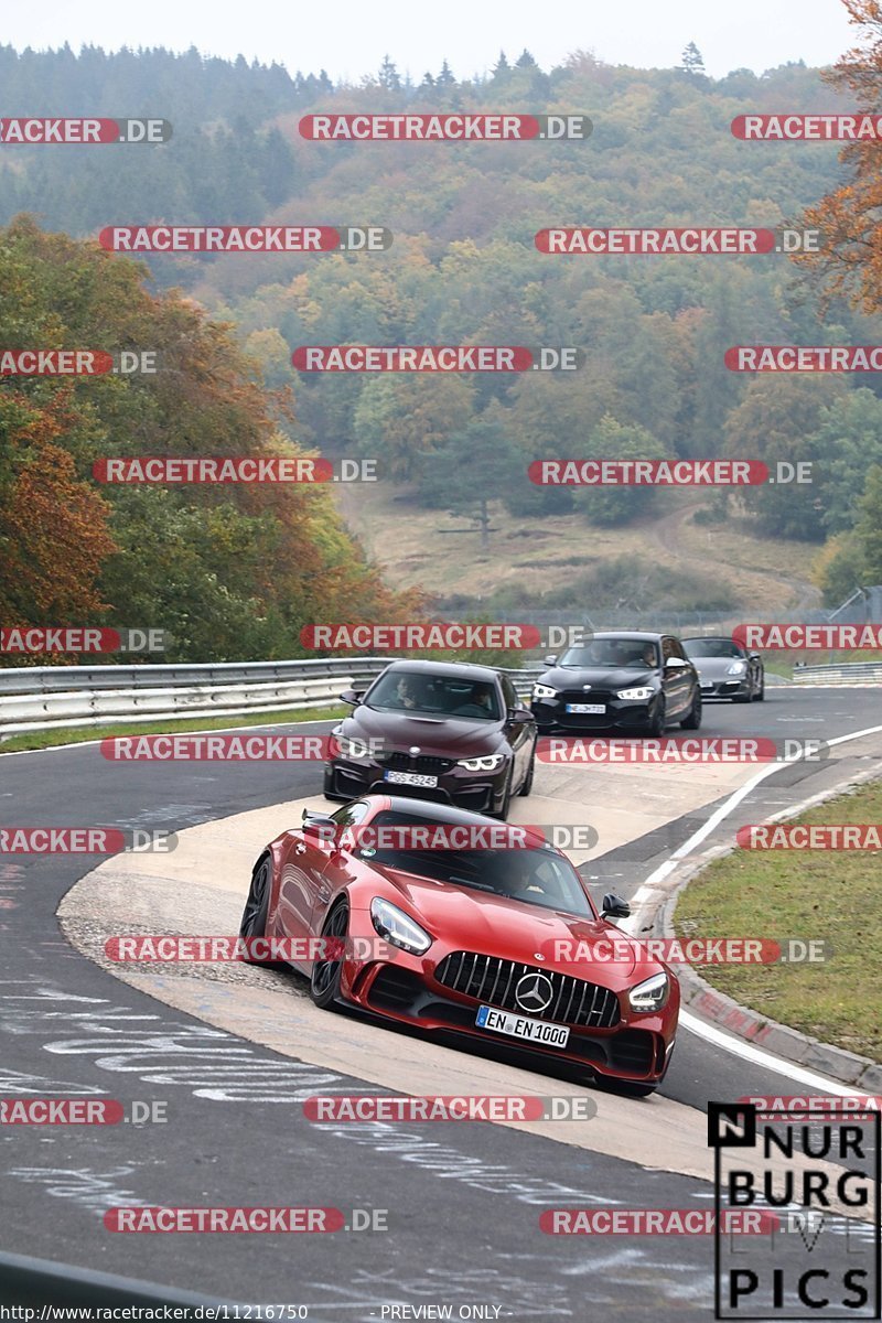 Bild #11216750 - Touristenfahrten Nürburgring Nordschleife (18.10.2020)