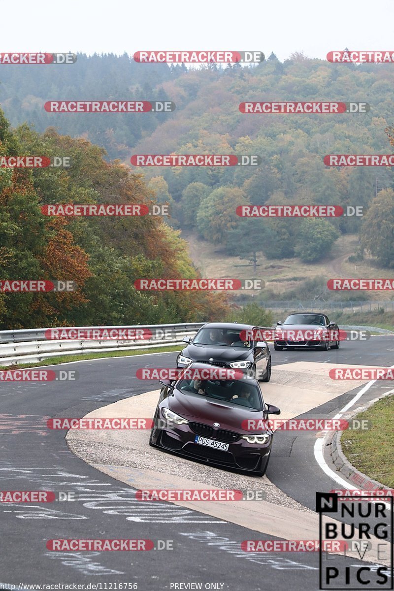 Bild #11216756 - Touristenfahrten Nürburgring Nordschleife (18.10.2020)