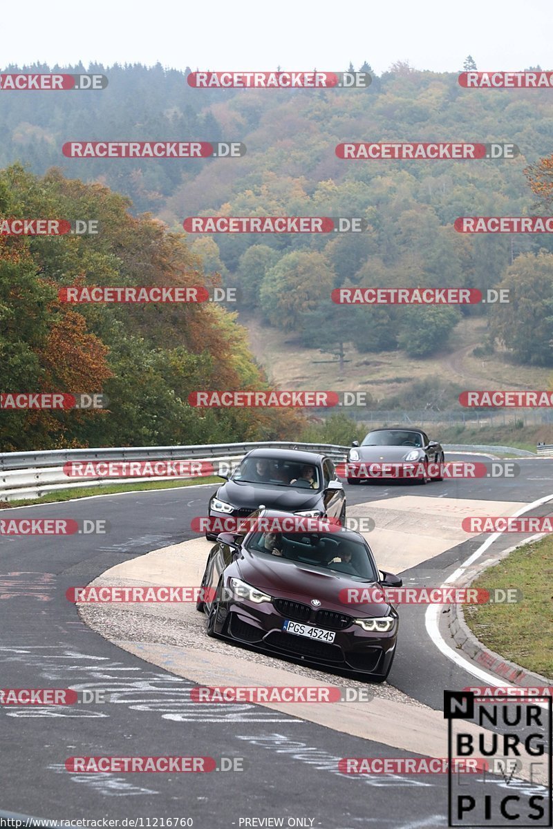 Bild #11216760 - Touristenfahrten Nürburgring Nordschleife (18.10.2020)