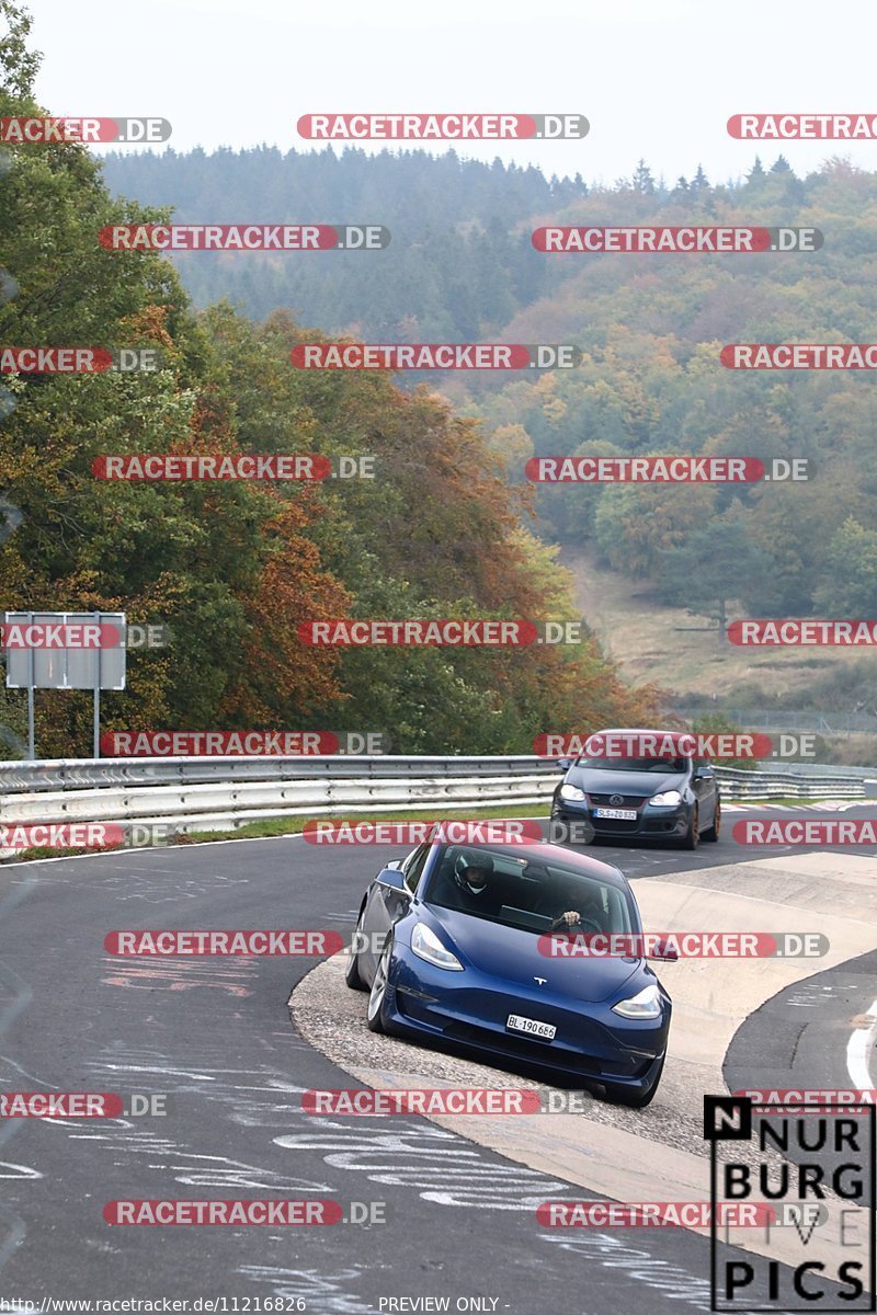 Bild #11216826 - Touristenfahrten Nürburgring Nordschleife (18.10.2020)