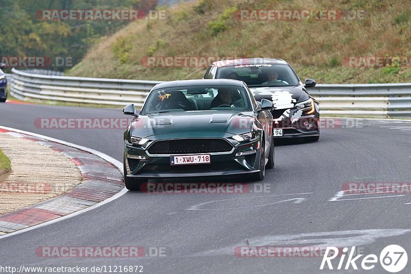 Bild #11216872 - Touristenfahrten Nürburgring Nordschleife (18.10.2020)