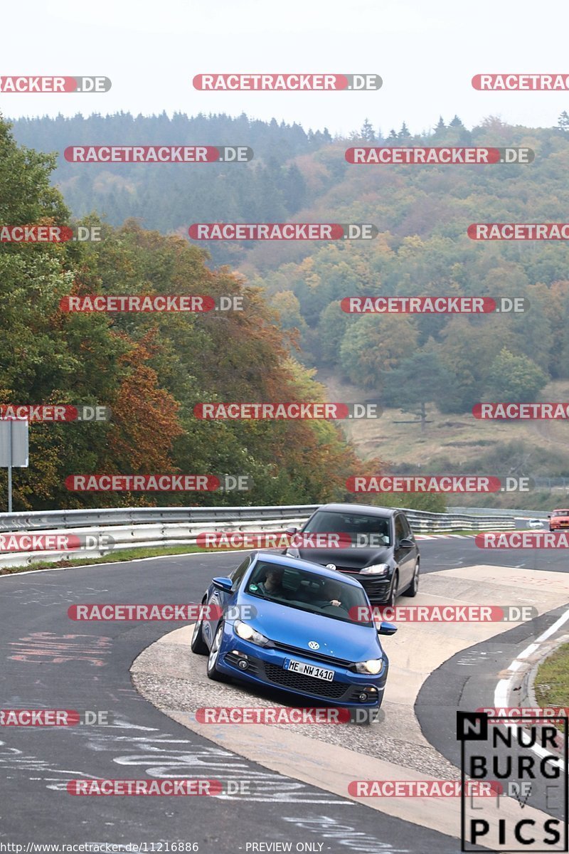 Bild #11216886 - Touristenfahrten Nürburgring Nordschleife (18.10.2020)