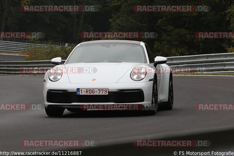 Bild #11216887 - Touristenfahrten Nürburgring Nordschleife (18.10.2020)