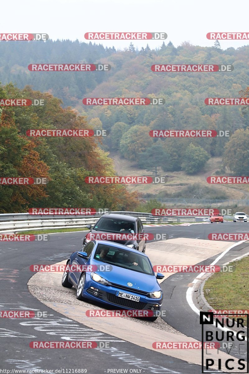 Bild #11216889 - Touristenfahrten Nürburgring Nordschleife (18.10.2020)