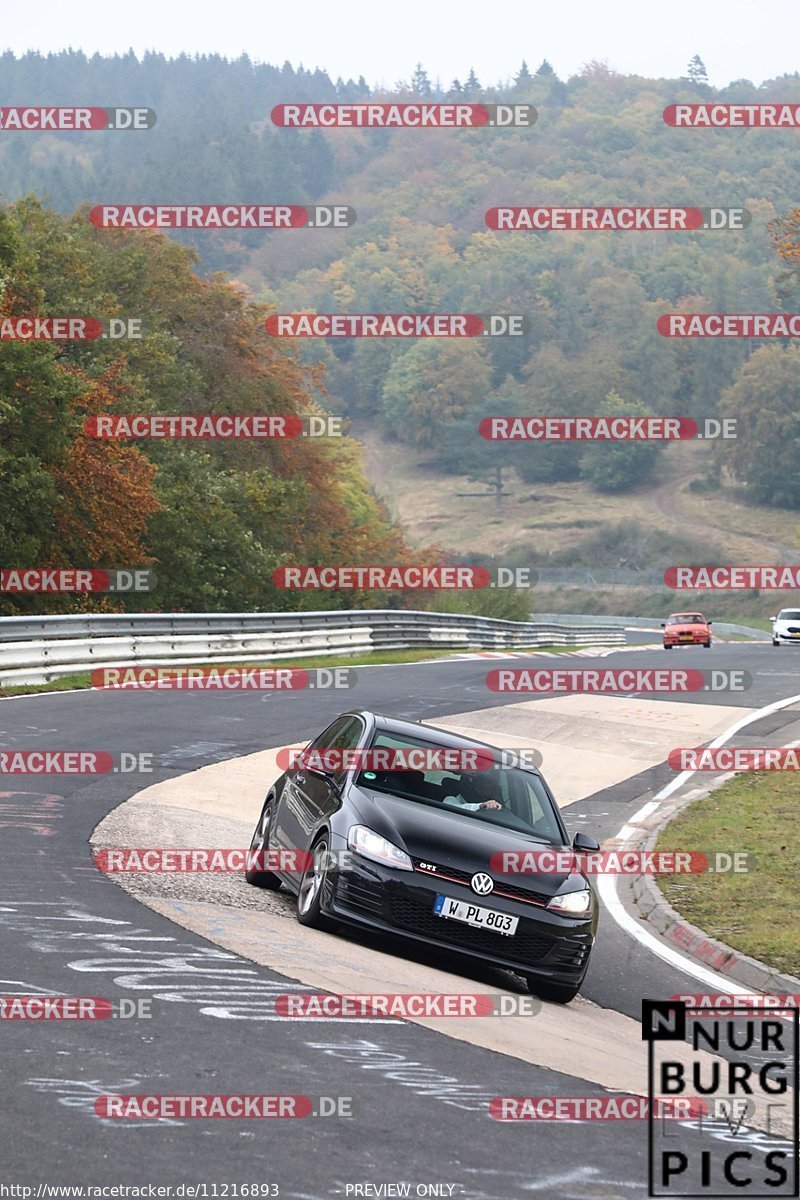 Bild #11216893 - Touristenfahrten Nürburgring Nordschleife (18.10.2020)