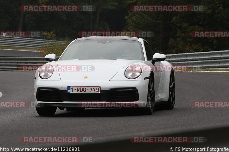 Bild #11216901 - Touristenfahrten Nürburgring Nordschleife (18.10.2020)