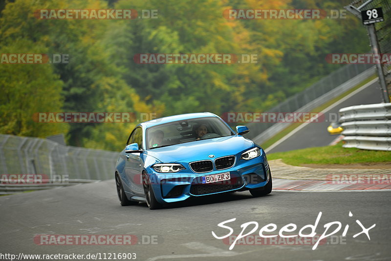 Bild #11216903 - Touristenfahrten Nürburgring Nordschleife (18.10.2020)