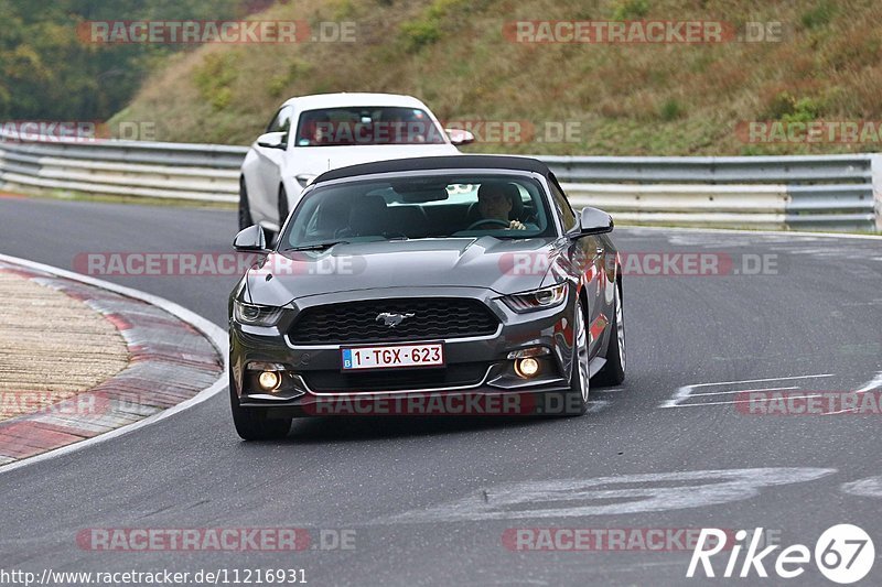 Bild #11216931 - Touristenfahrten Nürburgring Nordschleife (18.10.2020)