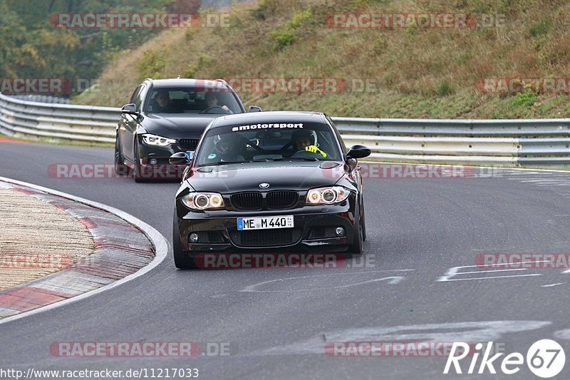 Bild #11217033 - Touristenfahrten Nürburgring Nordschleife (18.10.2020)