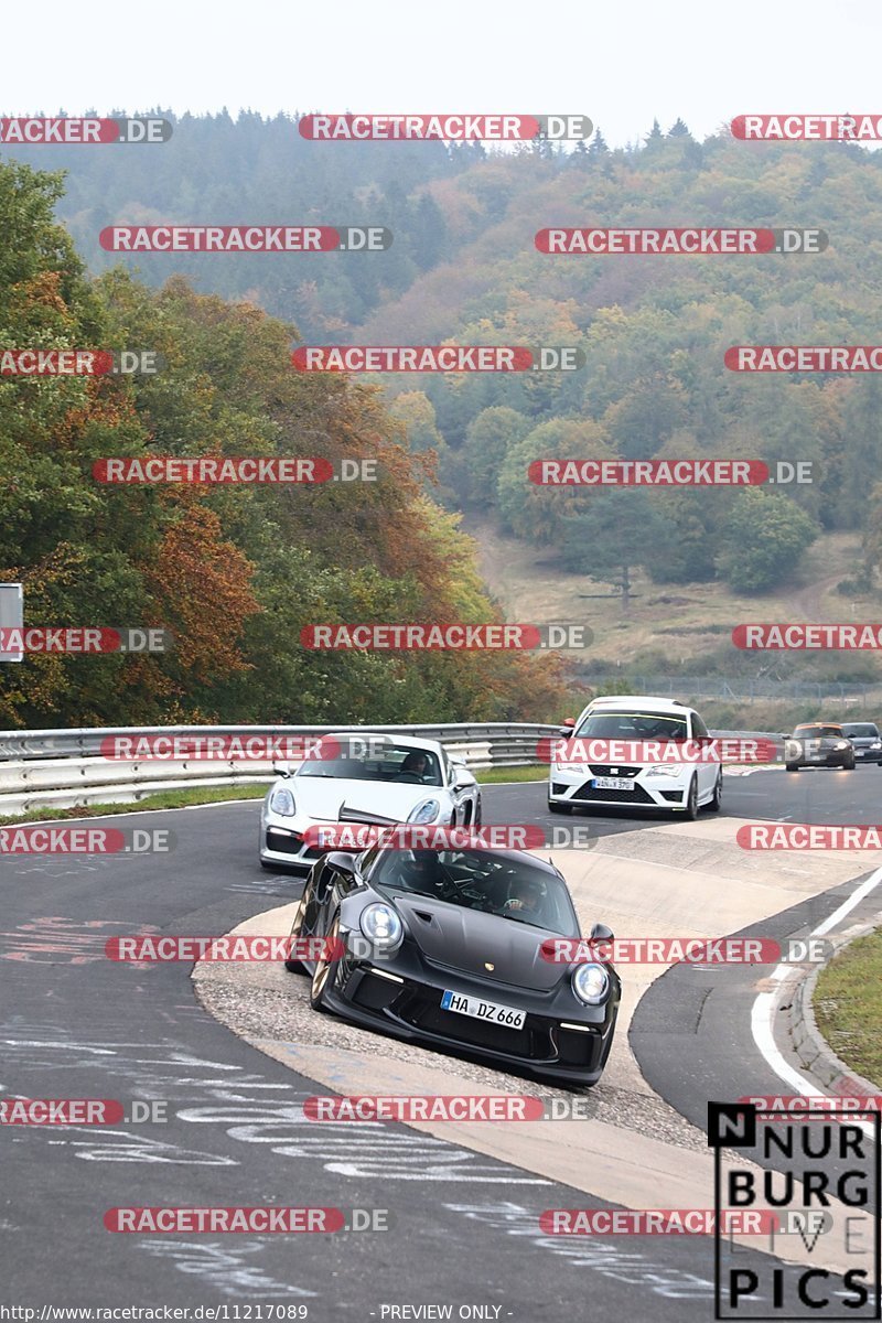 Bild #11217089 - Touristenfahrten Nürburgring Nordschleife (18.10.2020)