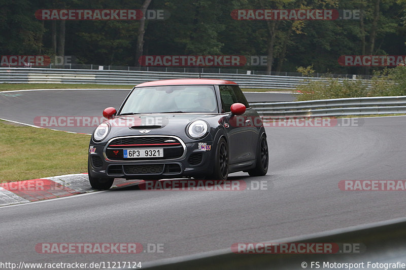 Bild #11217124 - Touristenfahrten Nürburgring Nordschleife (18.10.2020)