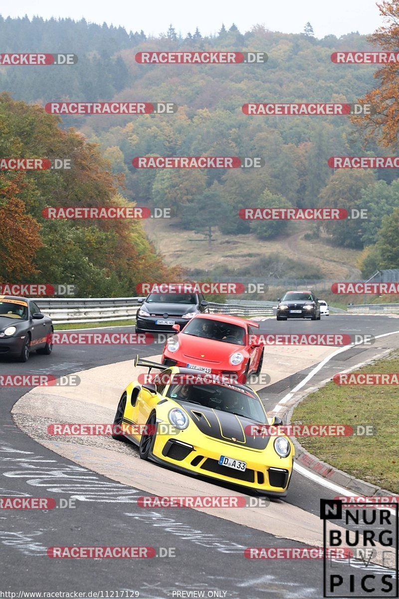 Bild #11217129 - Touristenfahrten Nürburgring Nordschleife (18.10.2020)