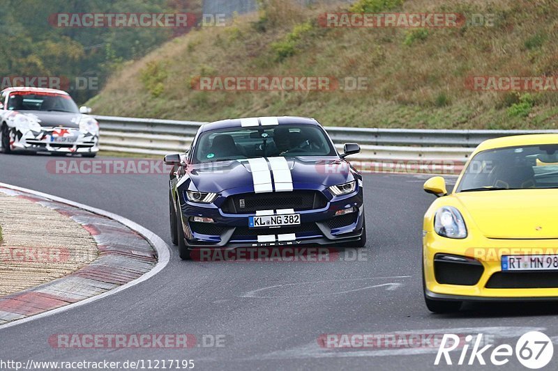 Bild #11217195 - Touristenfahrten Nürburgring Nordschleife (18.10.2020)