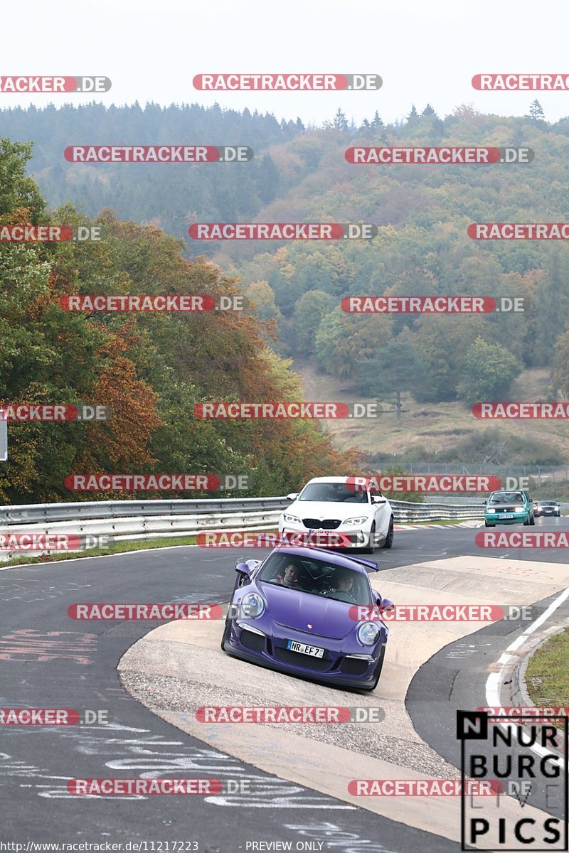 Bild #11217223 - Touristenfahrten Nürburgring Nordschleife (18.10.2020)