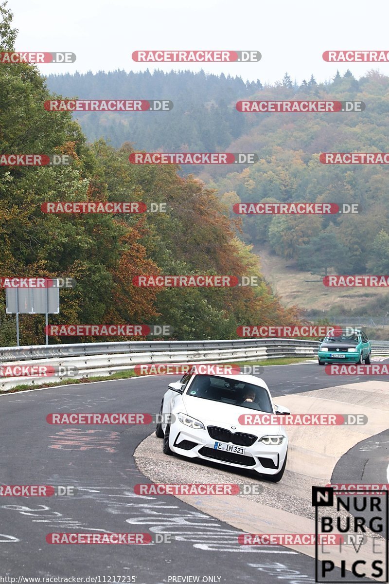 Bild #11217235 - Touristenfahrten Nürburgring Nordschleife (18.10.2020)