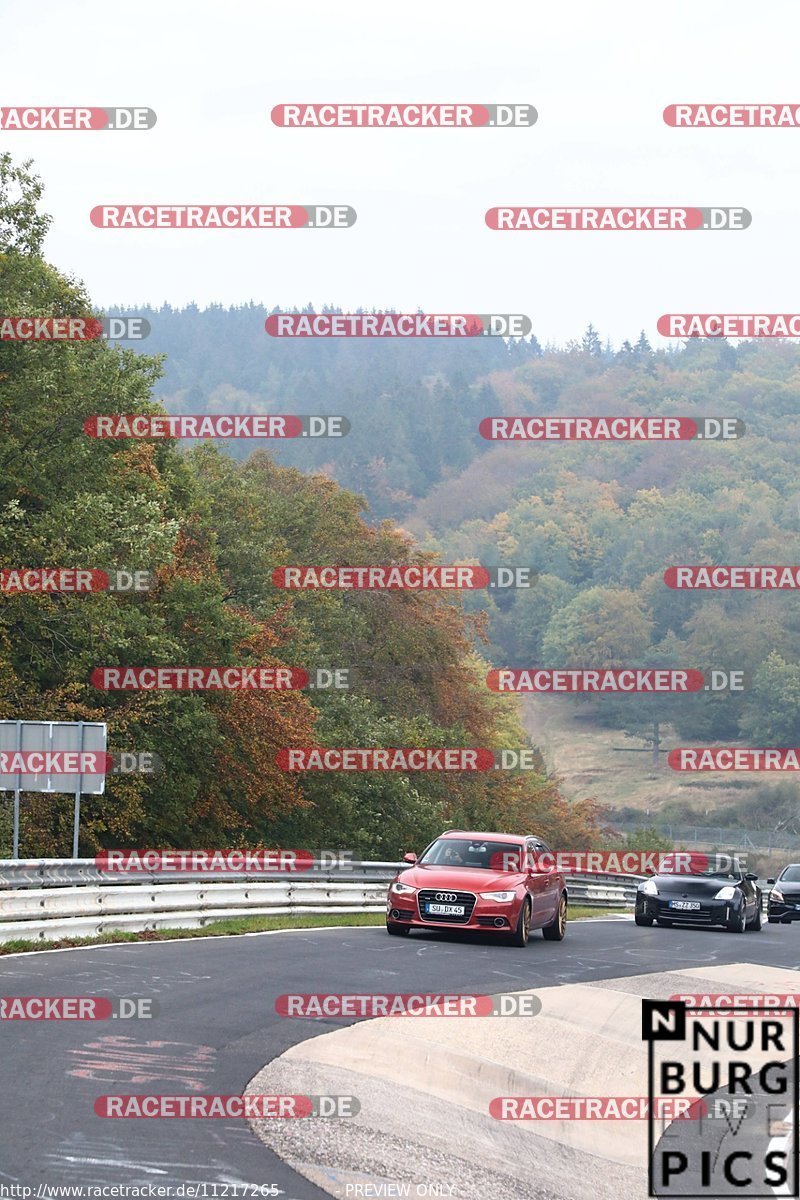 Bild #11217265 - Touristenfahrten Nürburgring Nordschleife (18.10.2020)