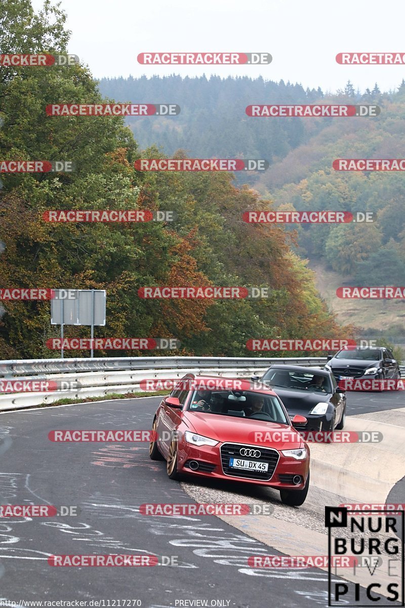 Bild #11217270 - Touristenfahrten Nürburgring Nordschleife (18.10.2020)
