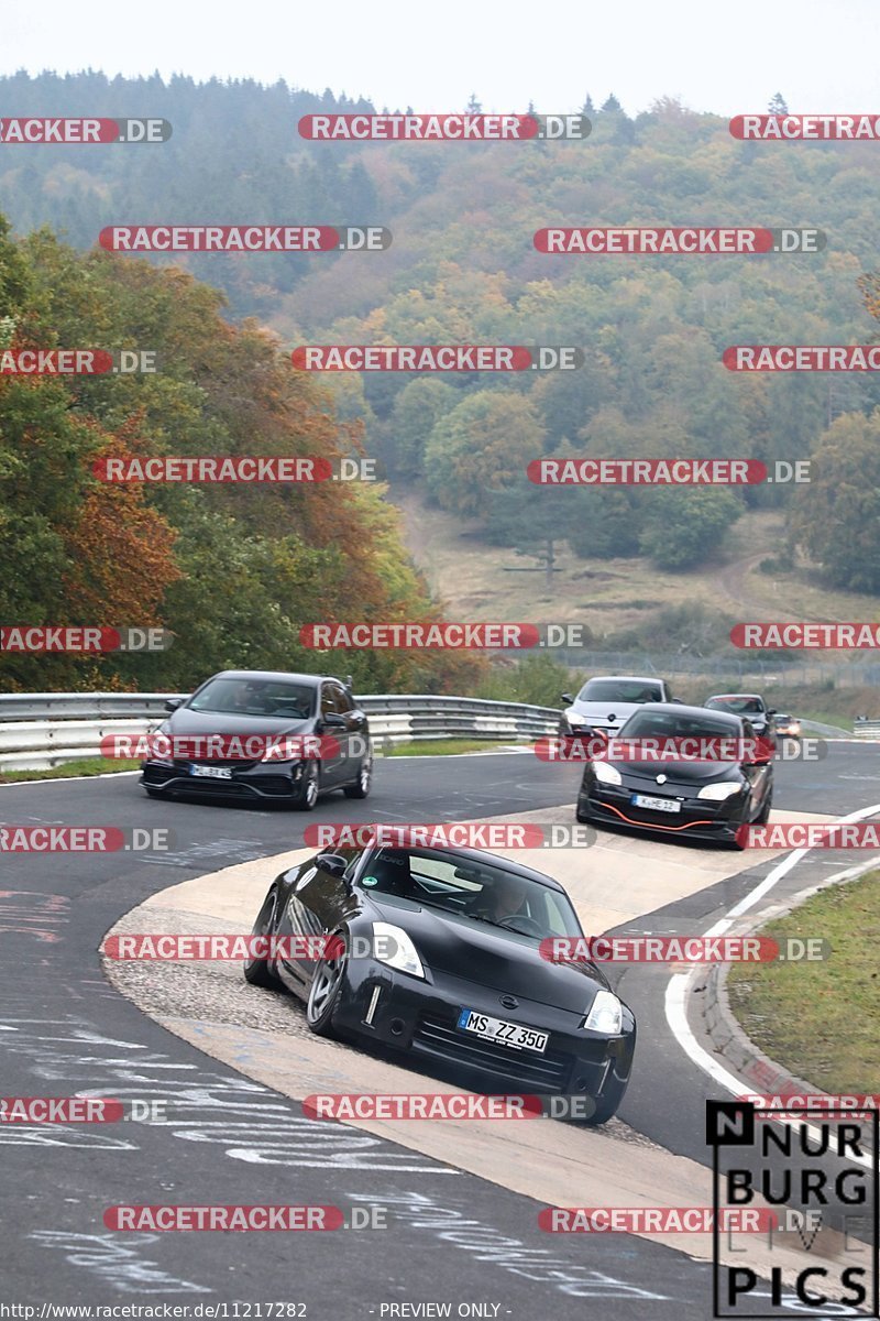 Bild #11217282 - Touristenfahrten Nürburgring Nordschleife (18.10.2020)