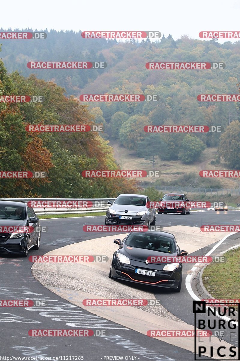 Bild #11217285 - Touristenfahrten Nürburgring Nordschleife (18.10.2020)