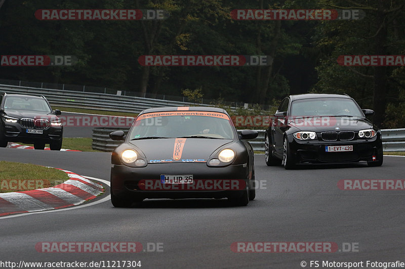 Bild #11217304 - Touristenfahrten Nürburgring Nordschleife (18.10.2020)