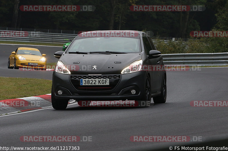 Bild #11217363 - Touristenfahrten Nürburgring Nordschleife (18.10.2020)