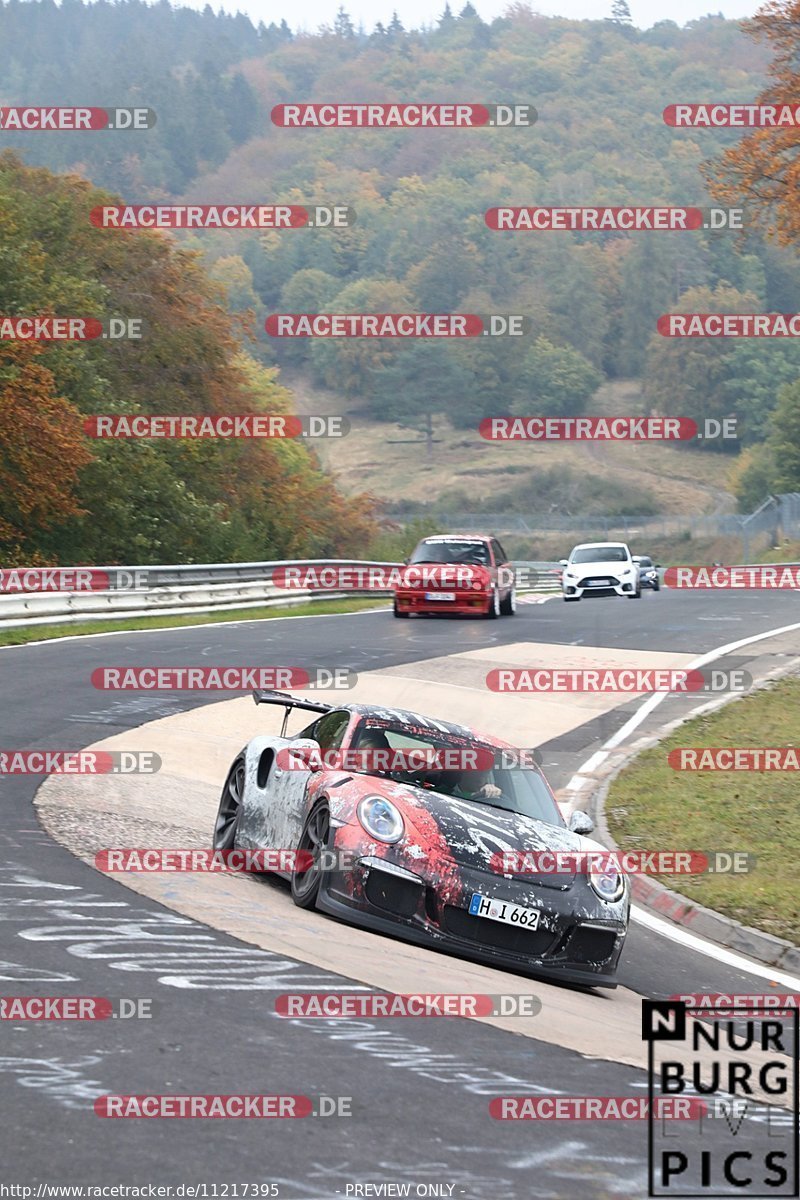 Bild #11217395 - Touristenfahrten Nürburgring Nordschleife (18.10.2020)