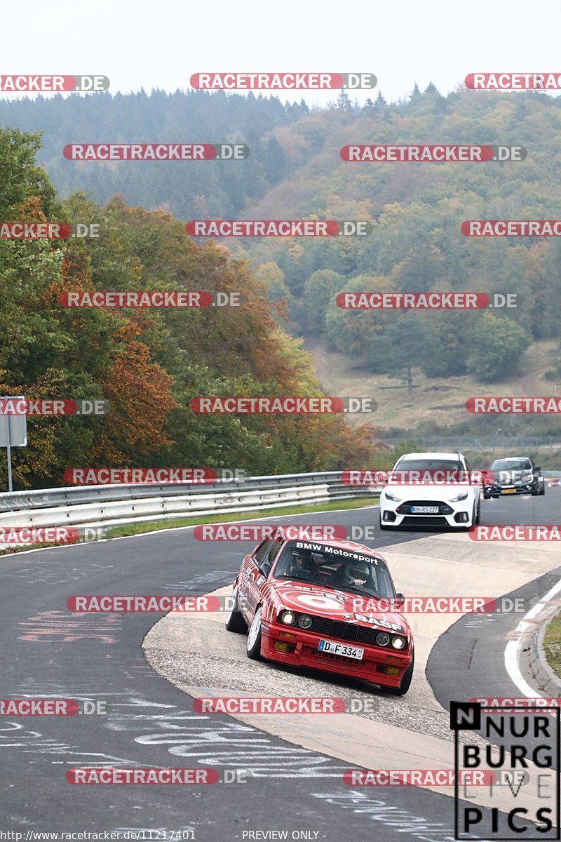 Bild #11217401 - Touristenfahrten Nürburgring Nordschleife (18.10.2020)