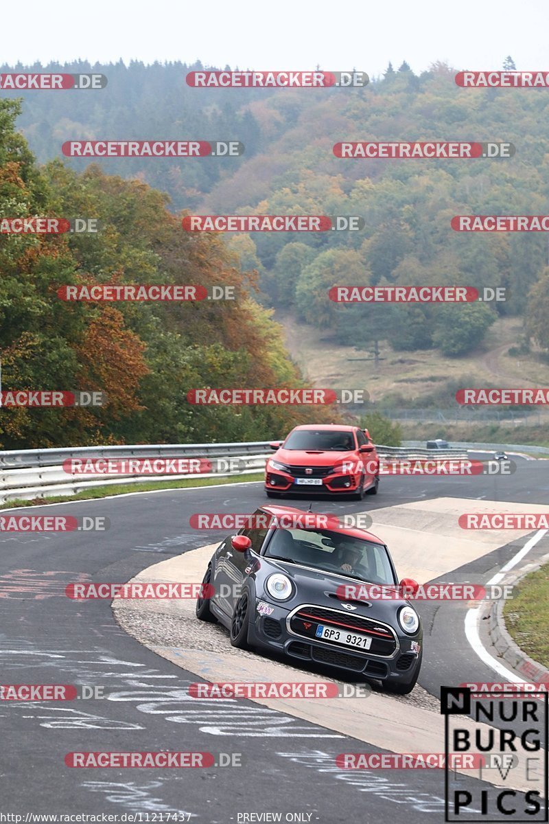 Bild #11217437 - Touristenfahrten Nürburgring Nordschleife (18.10.2020)