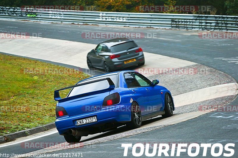 Bild #11217471 - Touristenfahrten Nürburgring Nordschleife (18.10.2020)