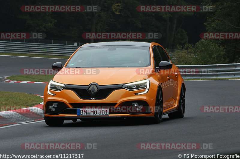 Bild #11217517 - Touristenfahrten Nürburgring Nordschleife (18.10.2020)