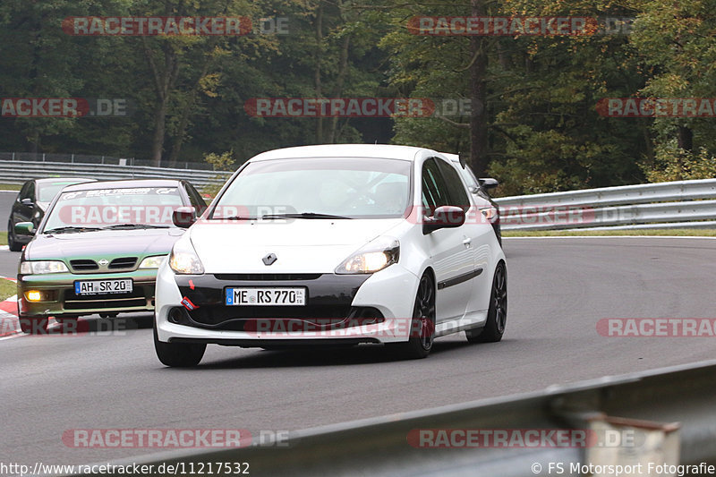 Bild #11217532 - Touristenfahrten Nürburgring Nordschleife (18.10.2020)