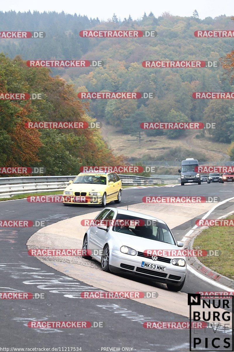 Bild #11217534 - Touristenfahrten Nürburgring Nordschleife (18.10.2020)