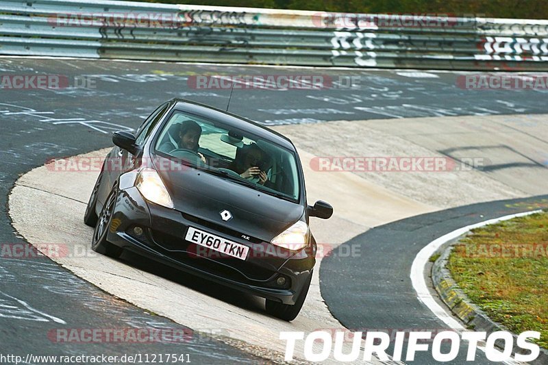 Bild #11217541 - Touristenfahrten Nürburgring Nordschleife (18.10.2020)